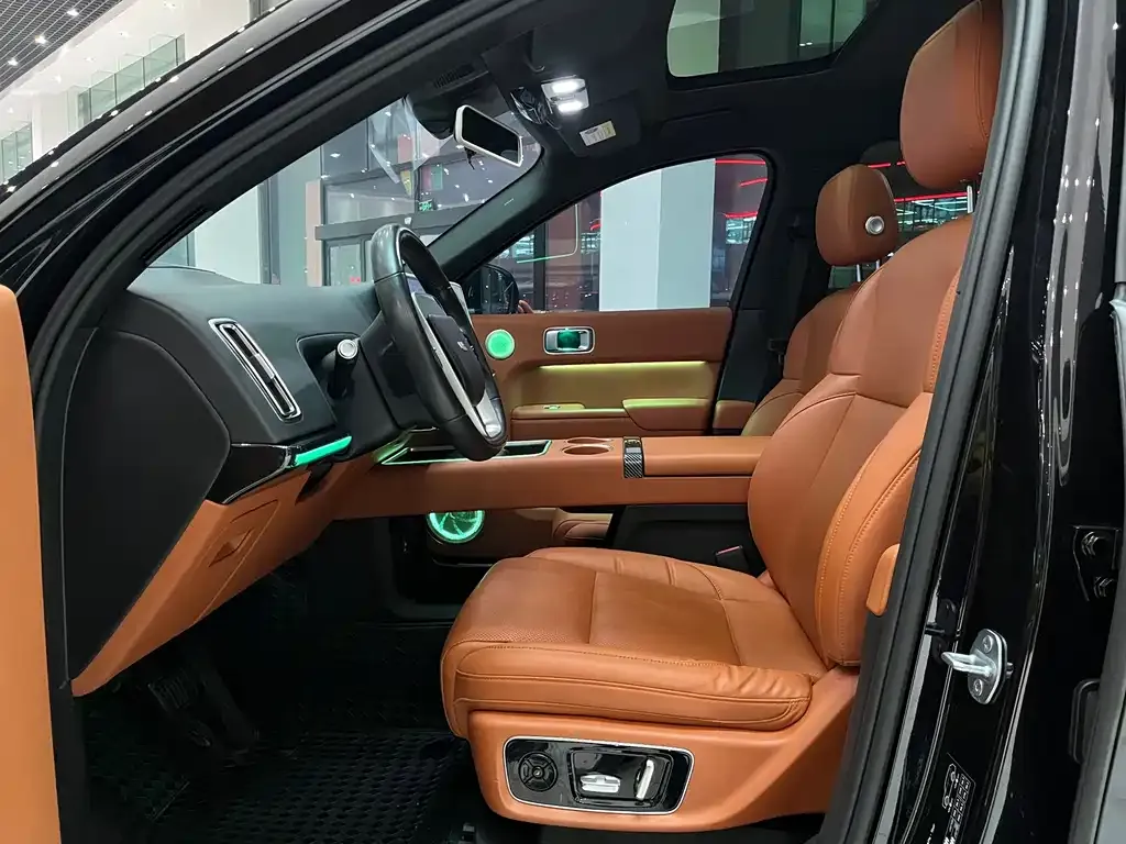 Li Auto L8 2023 из CN, фото 4