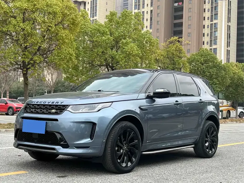 Land Rover Discovery Sport 2021 из CN, фото 1
