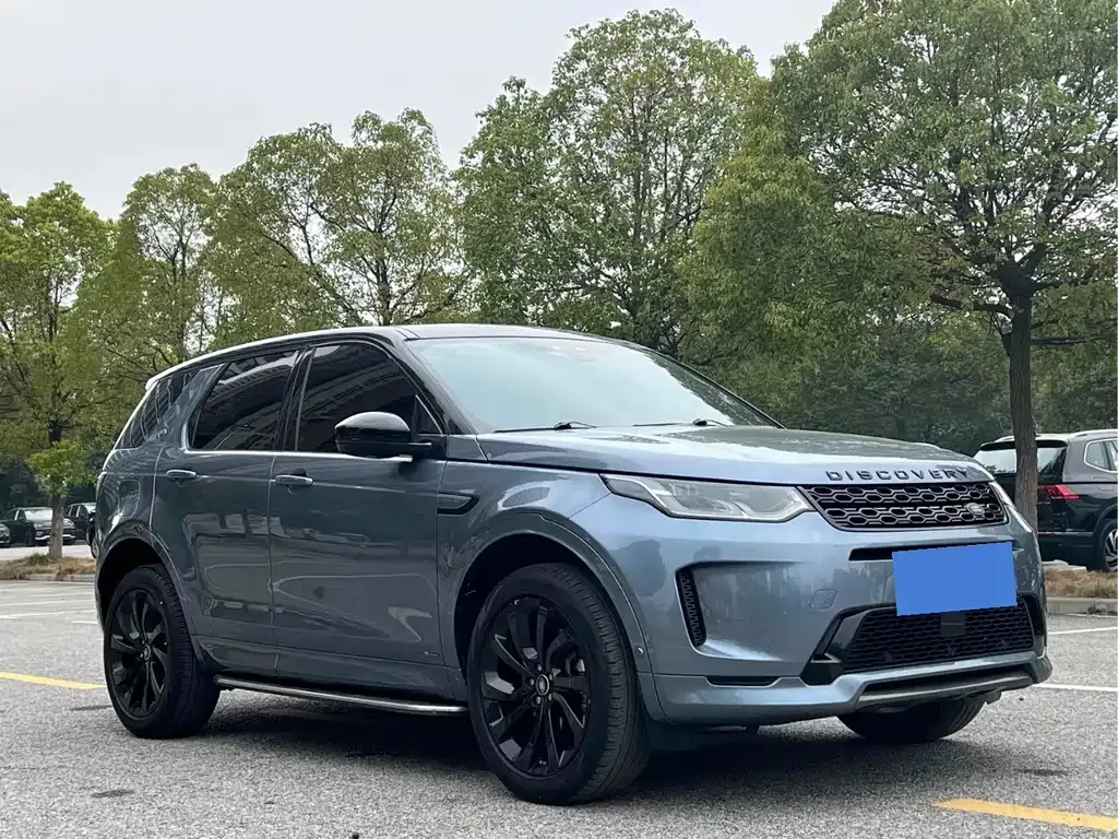 Land Rover Discovery Sport 2021 из CN, фото 9