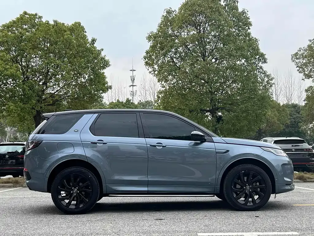 Land Rover Discovery Sport 2021 из CN, фото 5