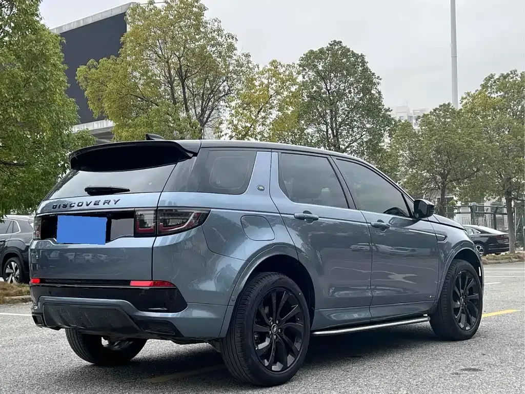 Land Rover Discovery Sport 2021 из CN, фото 6
