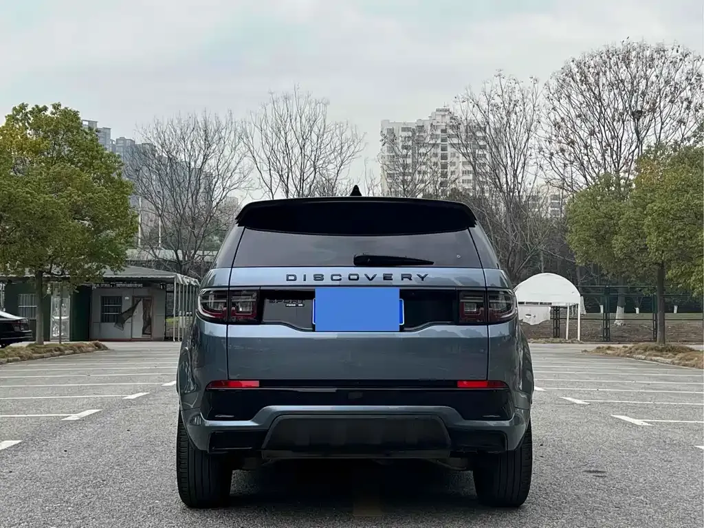 Land Rover Discovery Sport 2021 из CN, фото 10