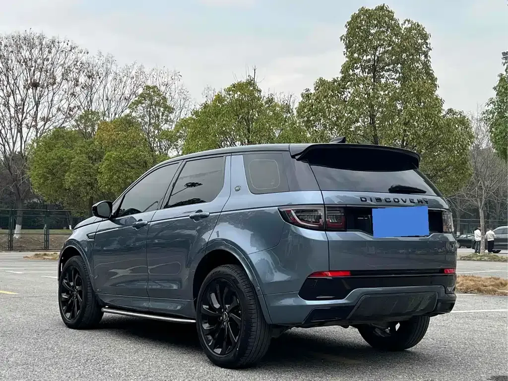 Land Rover Discovery Sport 2021 из CN, фото 4