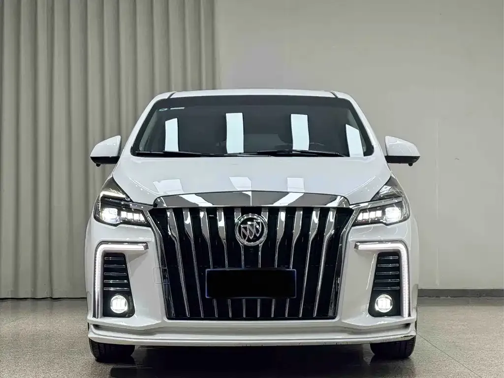 Buick GL8 2022 из CN, фото 9