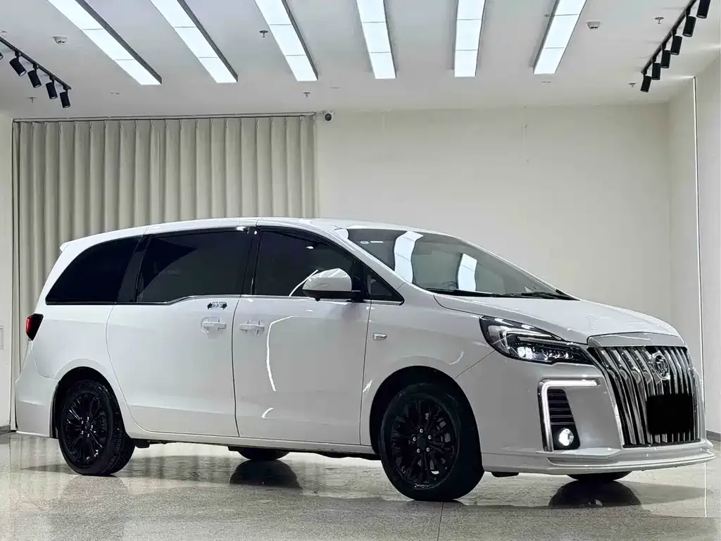 Buick GL8 2022 из CN, фото 8