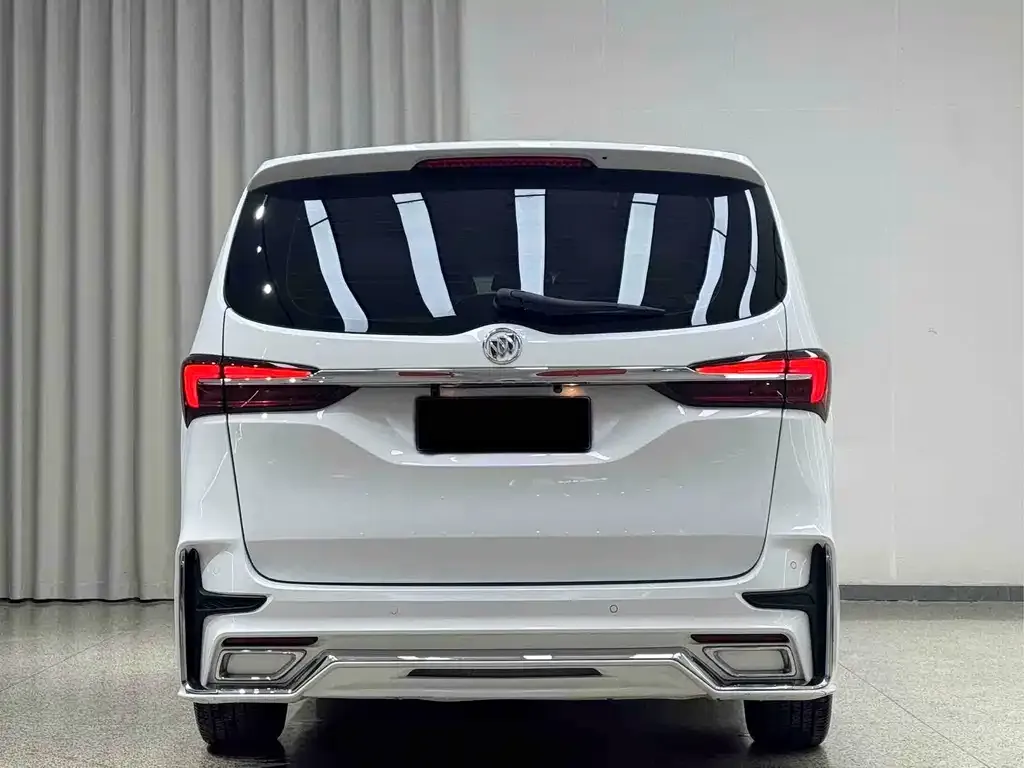 Buick GL8 2022 из CN, фото 4