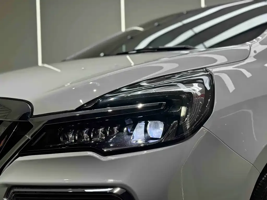 Buick GL8 2022 из CN, фото 5