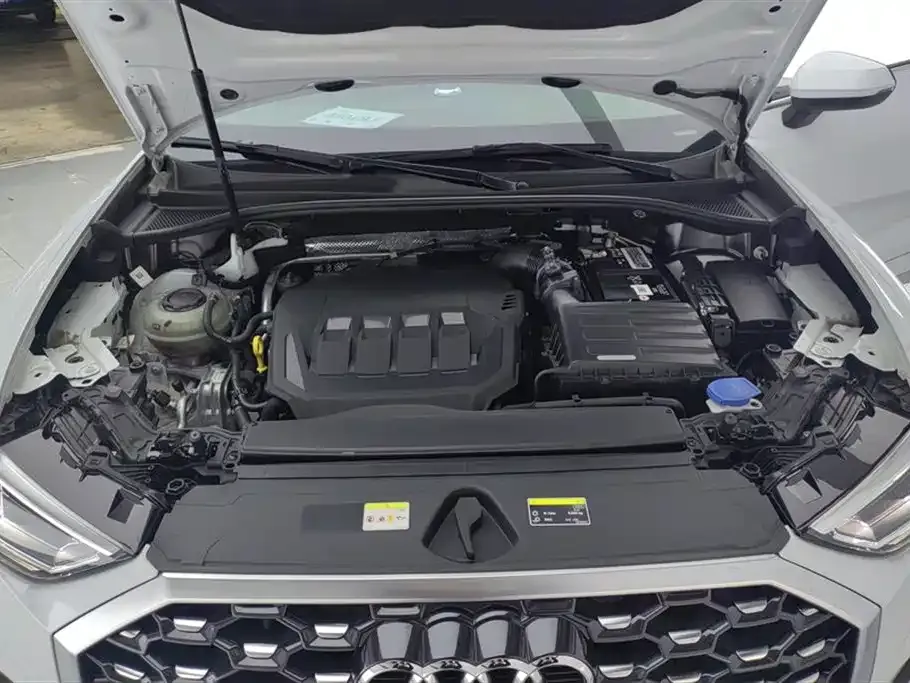 Audi Q3 Sportback 2021 из CN, фото 10