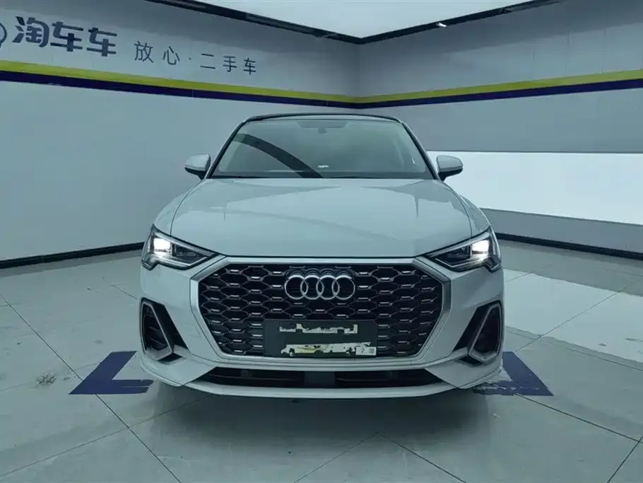 Audi Q3 Sportback 2021 из CN, фото 5