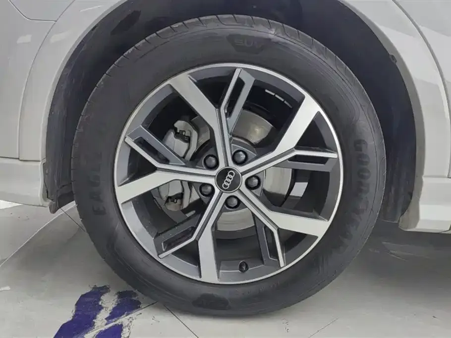 Audi Q3 Sportback 2021 из CN, фото 4
