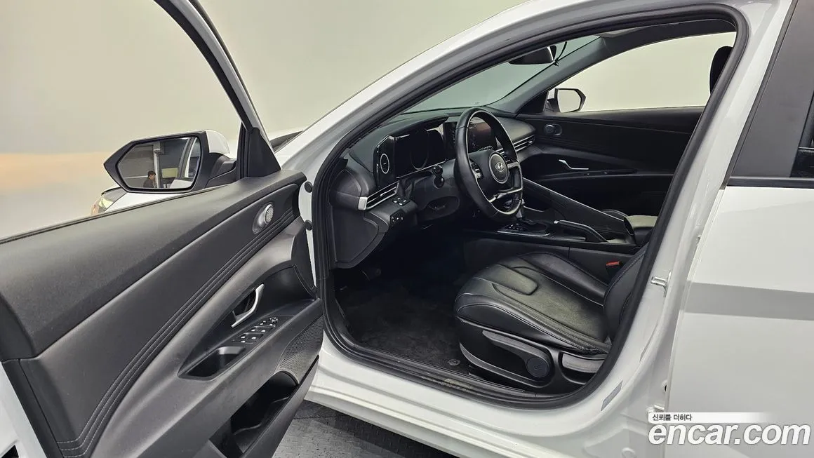 Hyundai AVANTE 2022 из KR, фото 8