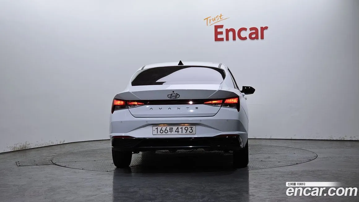 Hyundai AVANTE 2022 из KR, фото 6