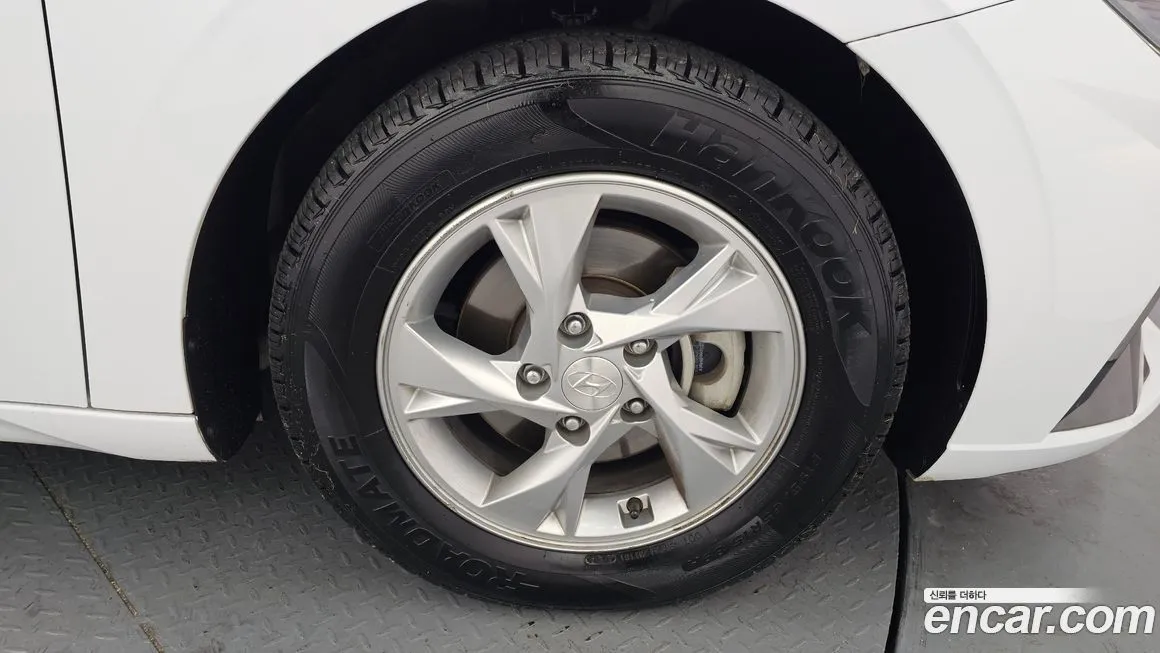 Hyundai AVANTE 2022 из KR, фото 10