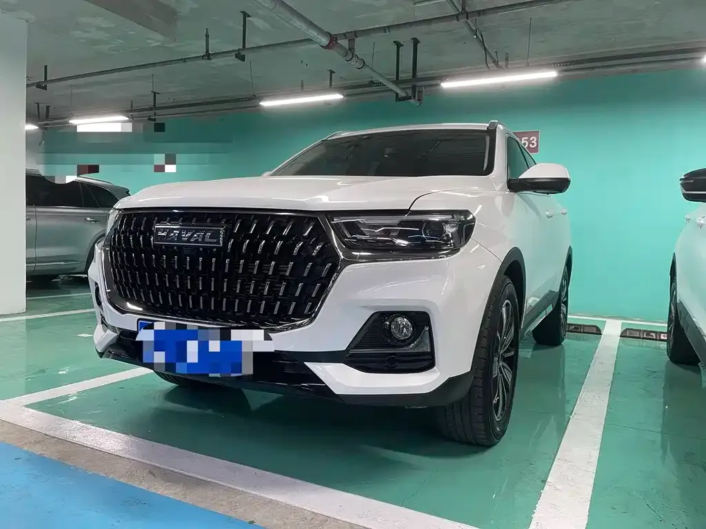 Haval H6 2024 из CN, фото 1