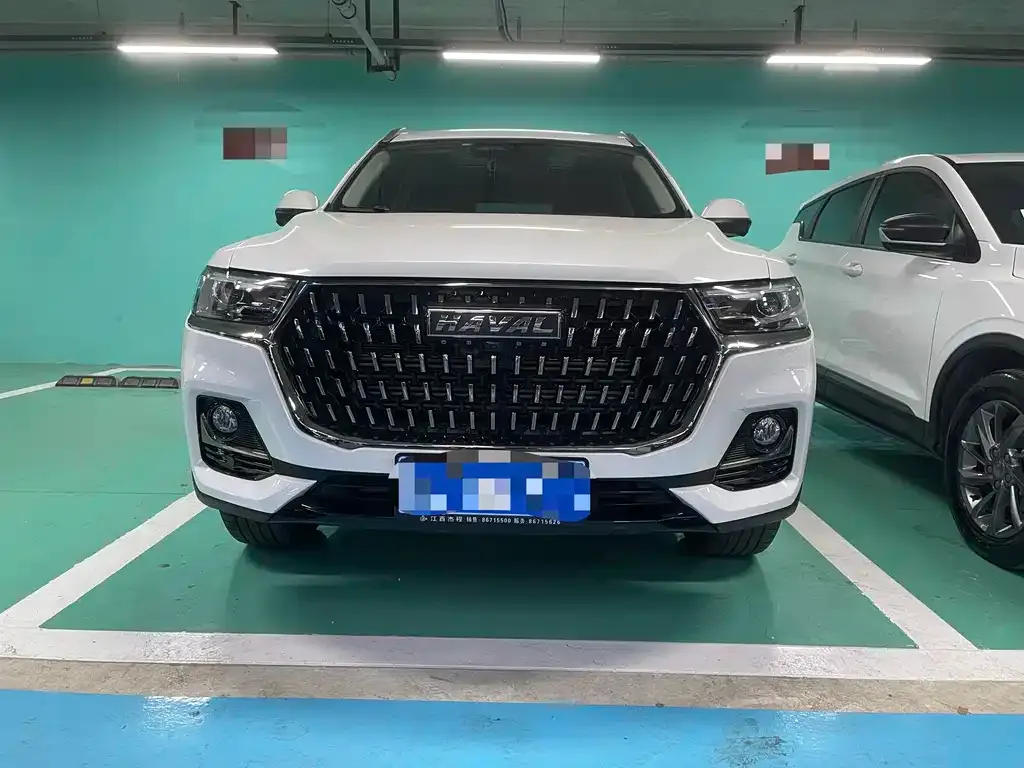Haval H6 2024 из CN, фото 6