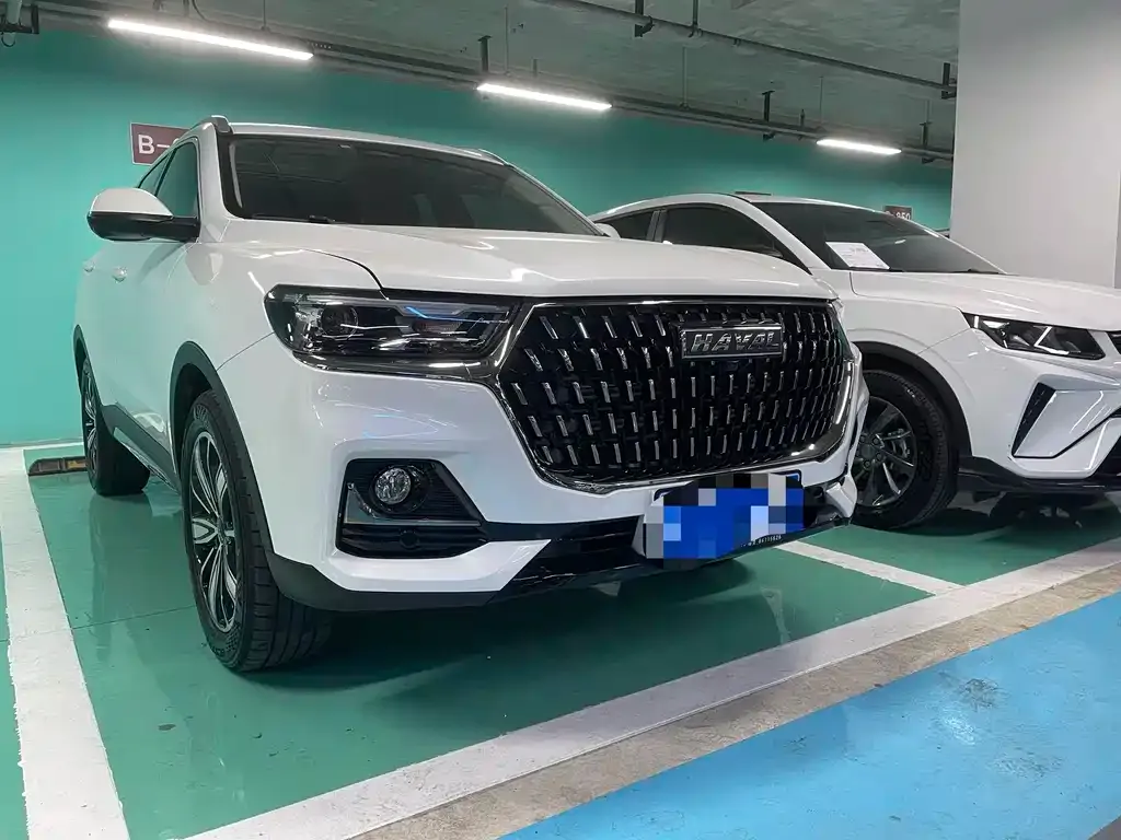 Haval H6 2024 из CN, фото 8