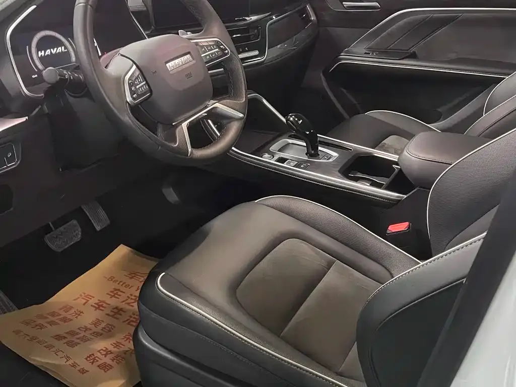 Haval H6 2024 из CN, фото 9