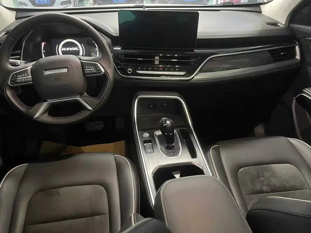 Haval H6 2024 из CN, фото 5