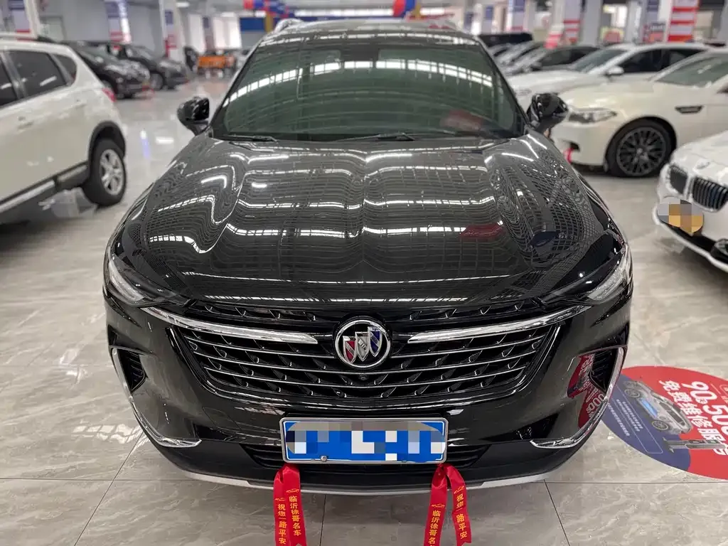Buick Envision Plus 2022 из CN, фото 8