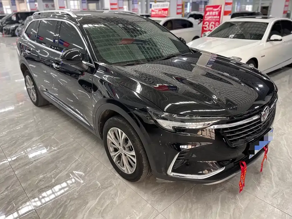 Buick Envision Plus 2022 из CN, фото 9