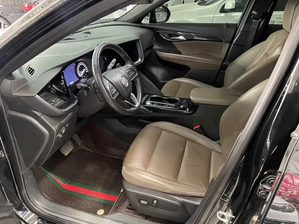 Buick Envision Plus 2022 из CN, фото 5
