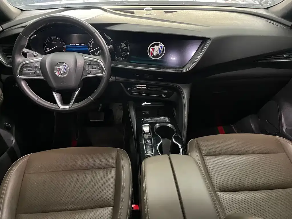 Buick Envision Plus 2022 из CN, фото 4