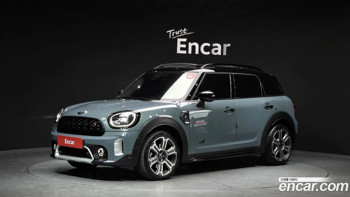 Mini Countryman 2023 из KR, фото 1