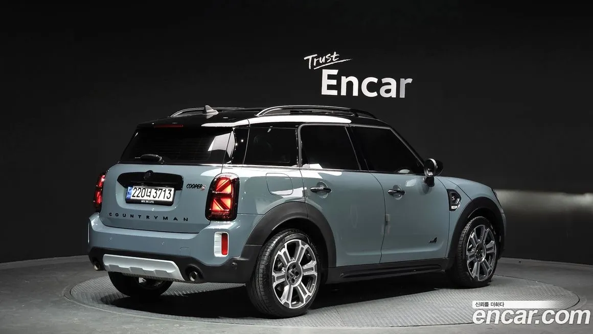 Mini Countryman 2023 из KR, фото 4