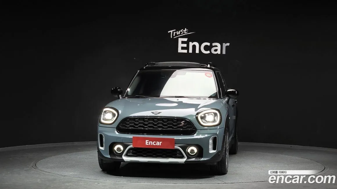 Mini Countryman 2023 из KR, фото 3