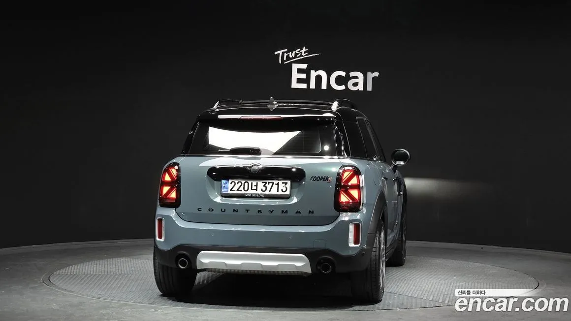 Mini Countryman 2023 из KR, фото 2