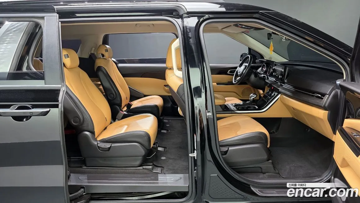 Kia Carnival — фото 10