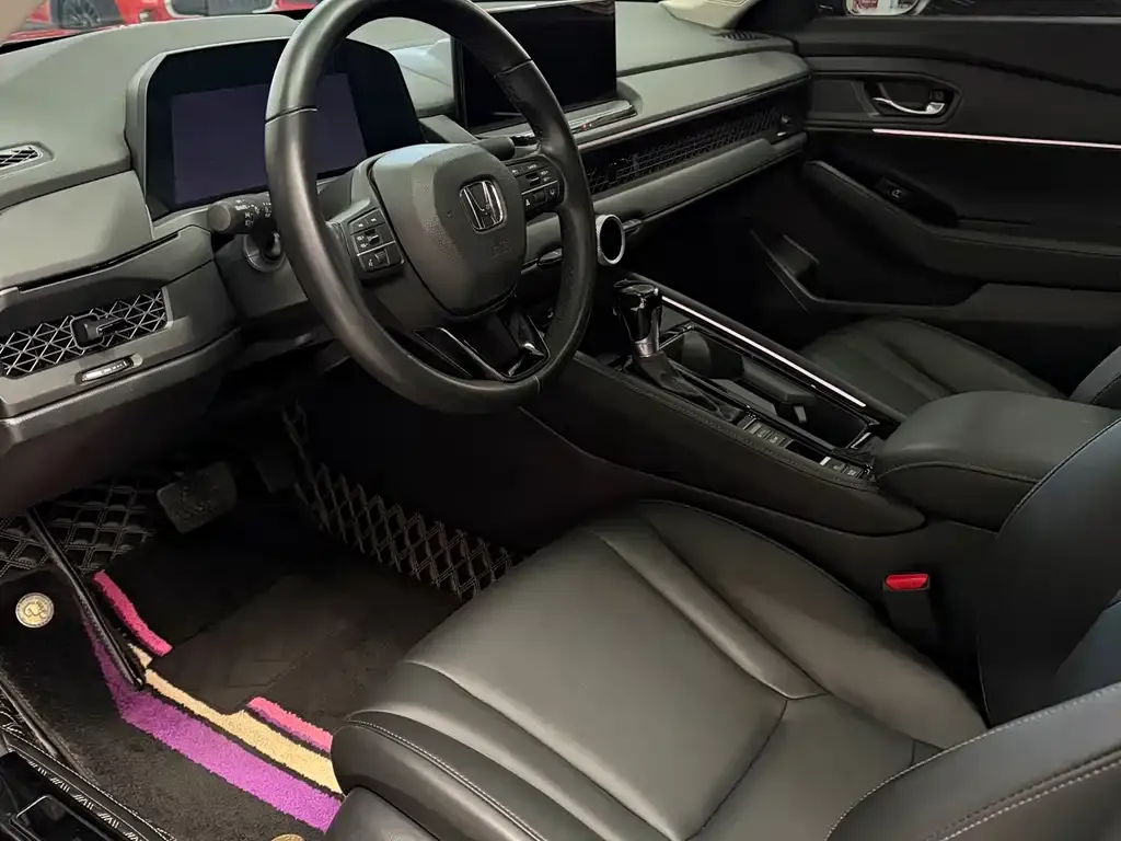 Honda Accord — фото 5