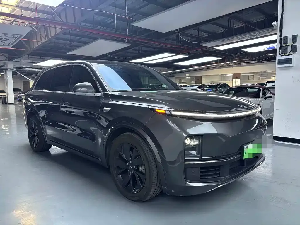 Li Auto L8 2023 из CN, фото 6