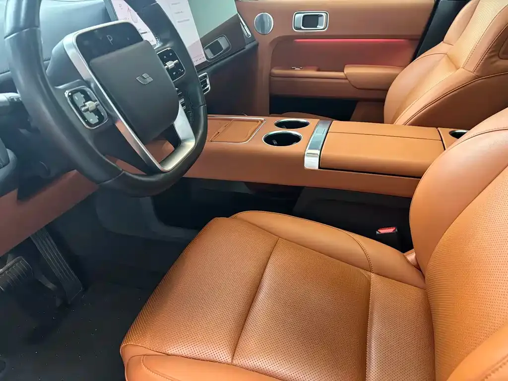 Li Auto L8 2023 из CN, фото 10