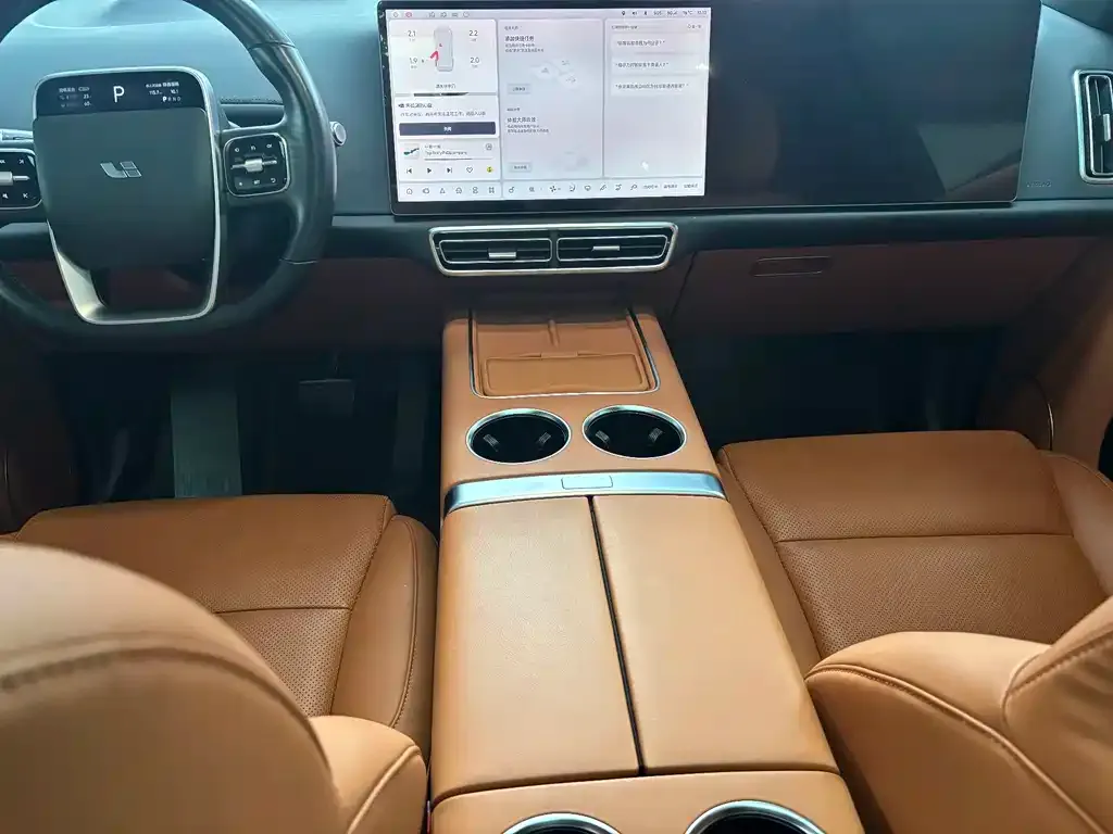Li Auto L8 2023 из CN, фото 9