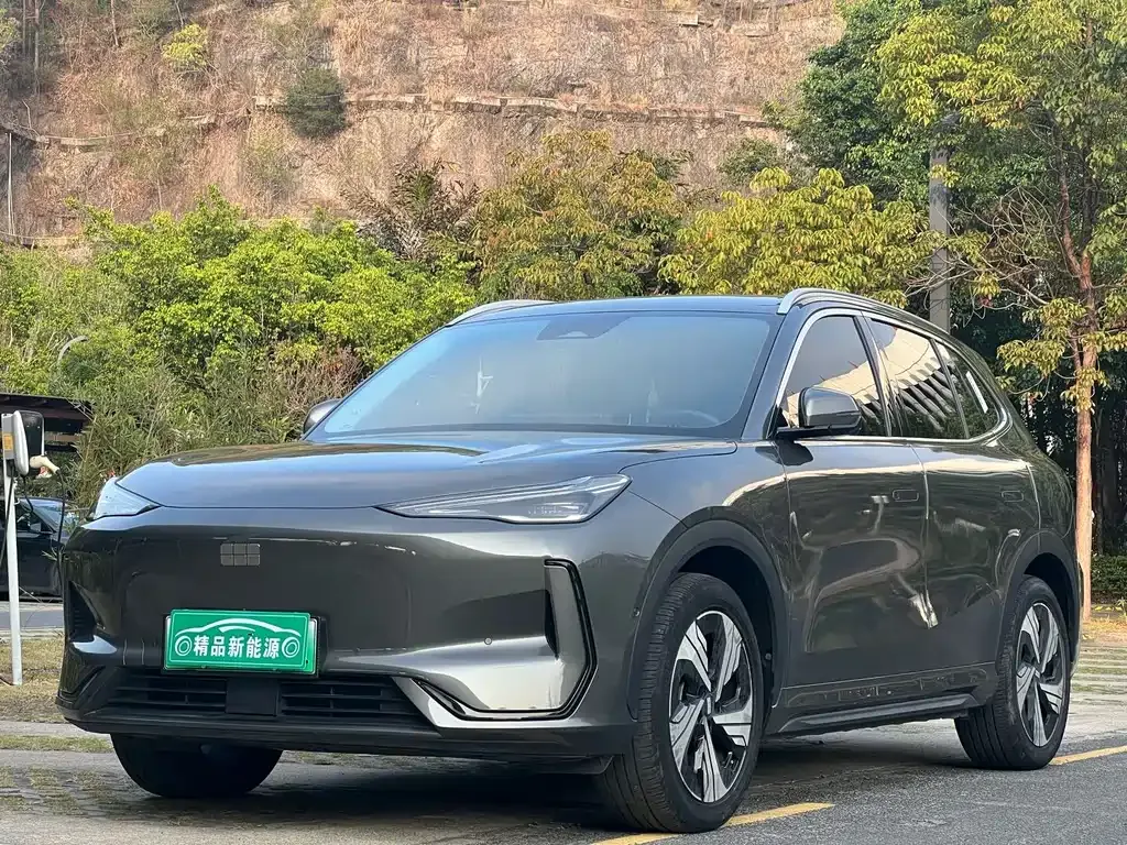 Geely Galaxy E5 2024 из CN, фото 1