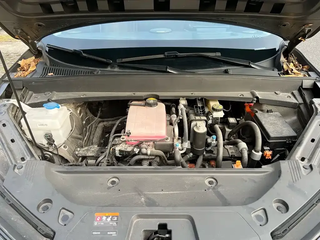 Geely Galaxy E5 2024 из CN, фото 8