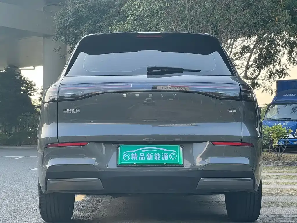 Geely Galaxy E5 2024 из CN, фото 3