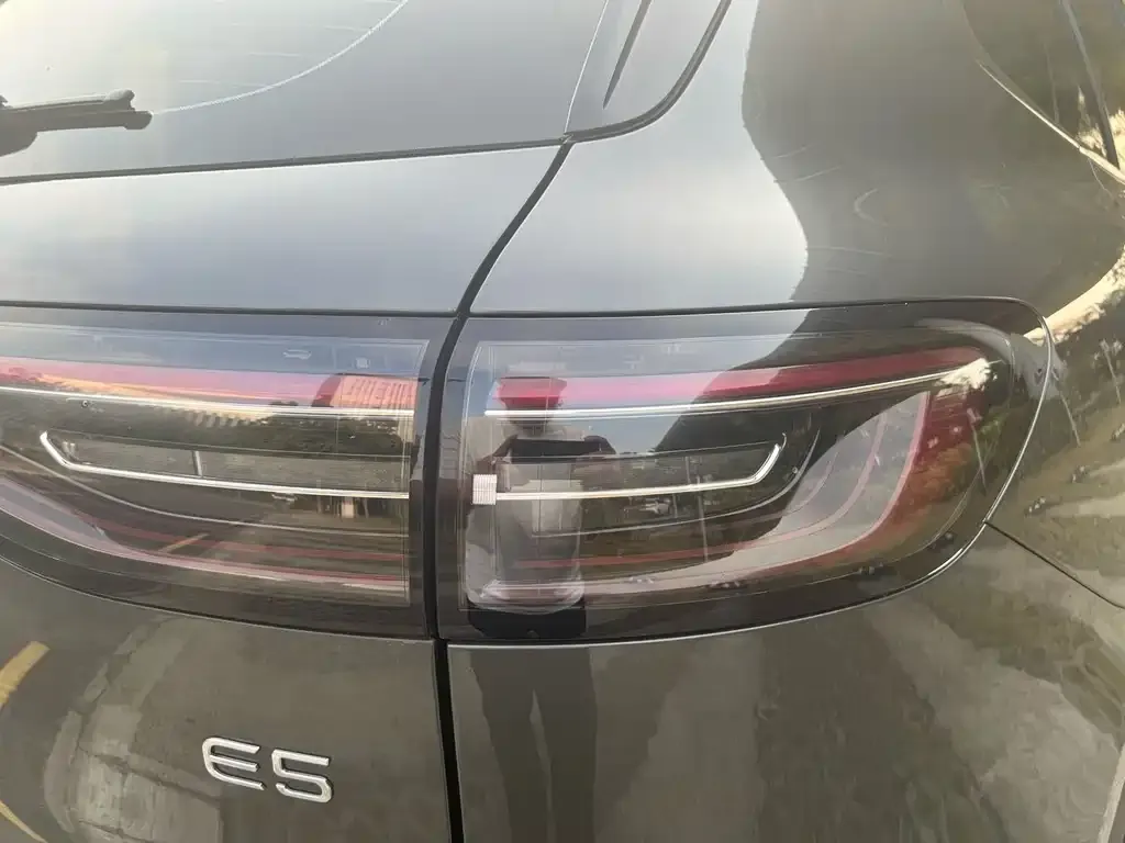 Geely Galaxy E5 2024 из CN, фото 6