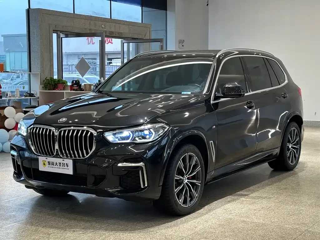 BMW X5 — фото 1