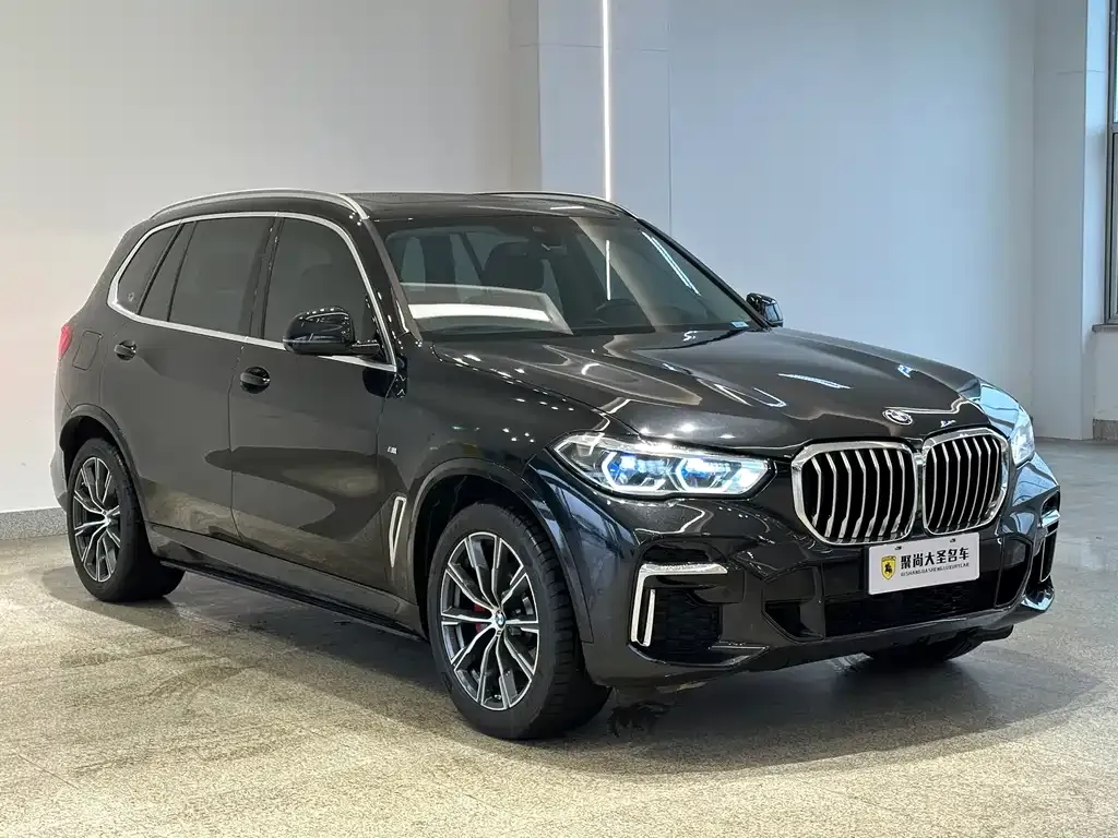 BMW X5 — фото 2