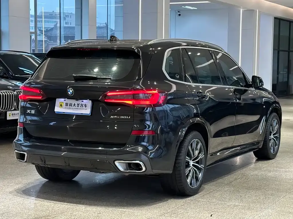 BMW X5 — фото 6