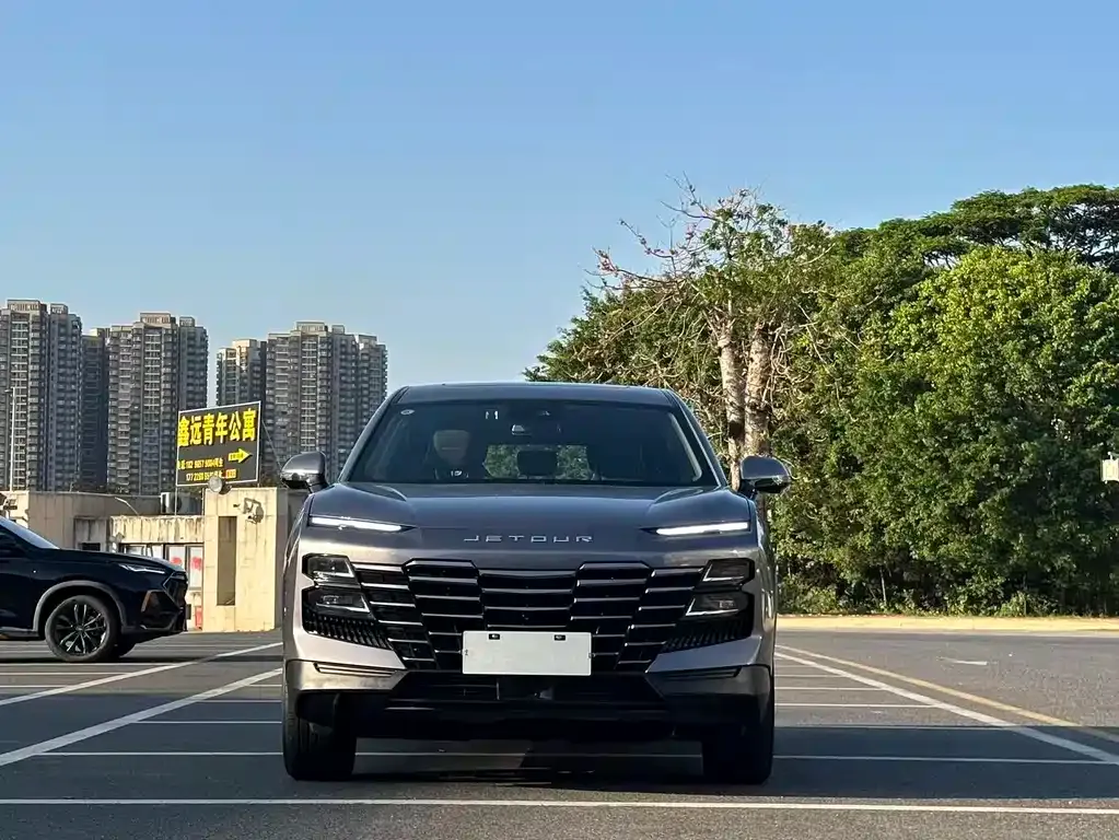Jetour Dasheng 2023 из CN, фото 10
