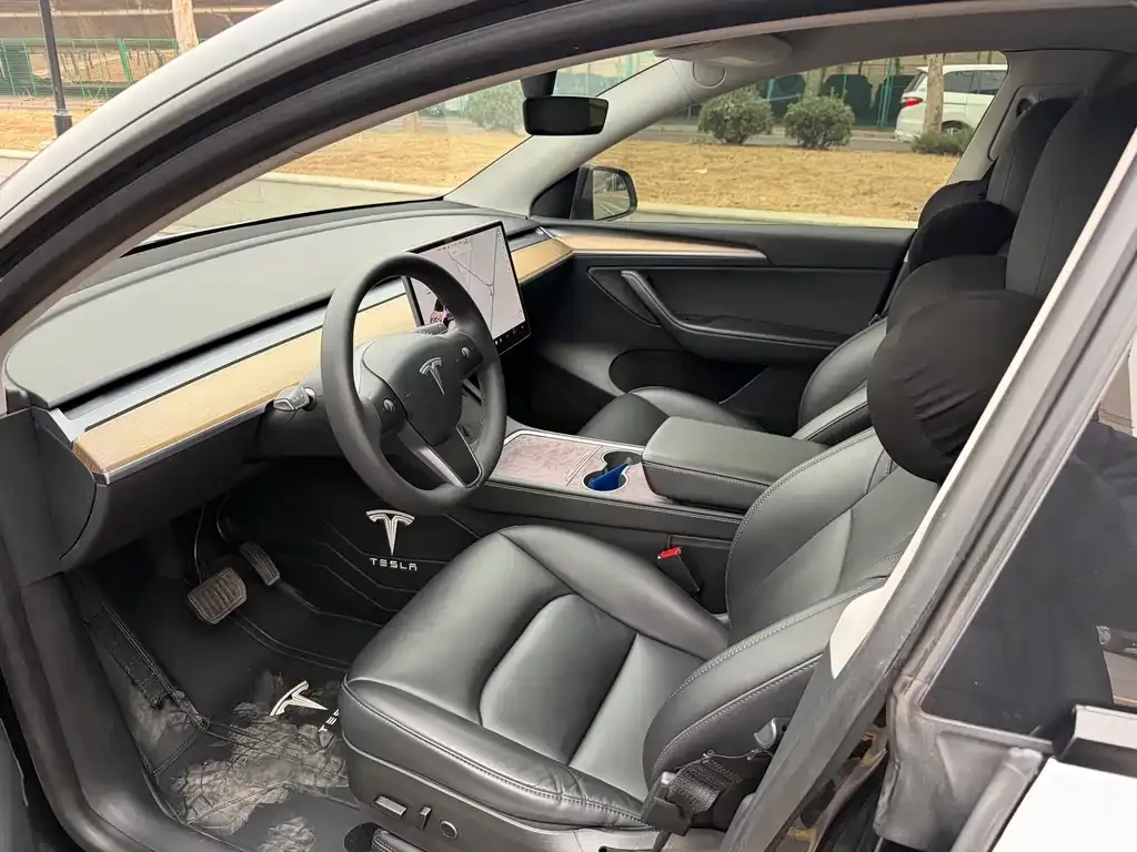 Tesla Model Y — фото 3