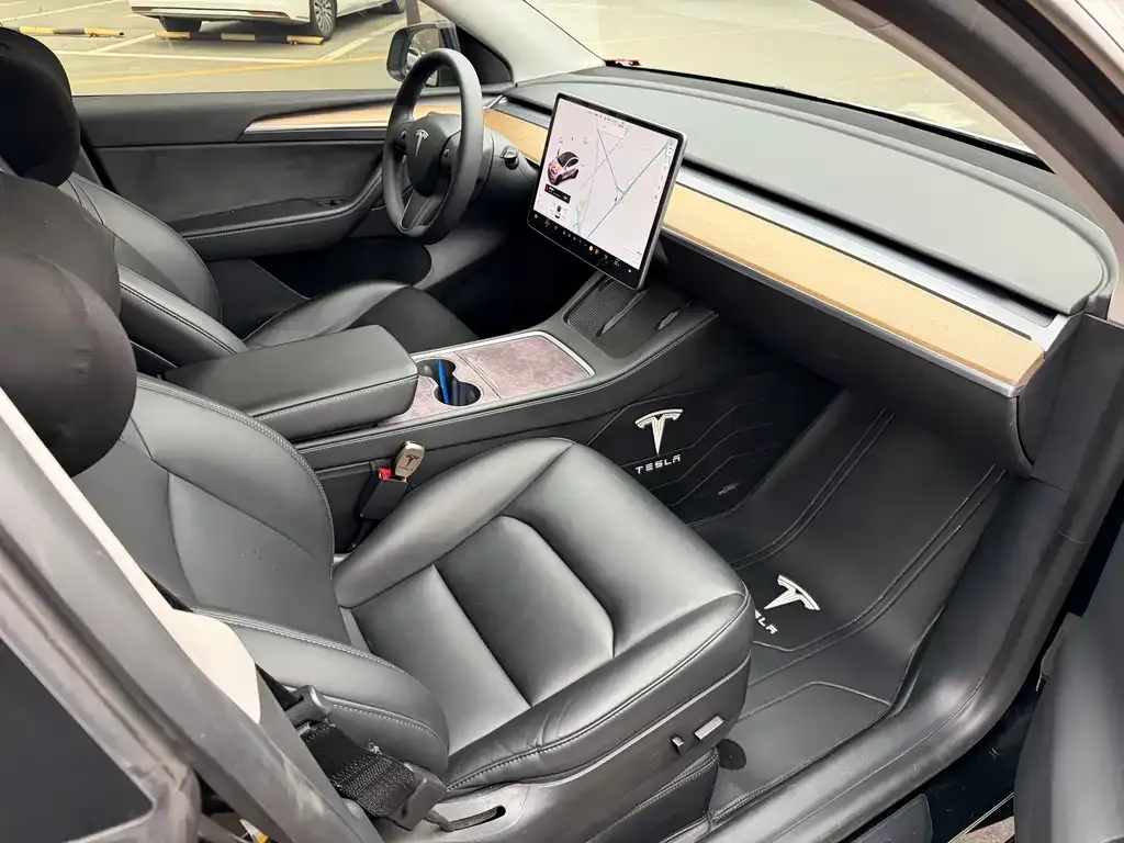 Tesla Model Y — фото 2
