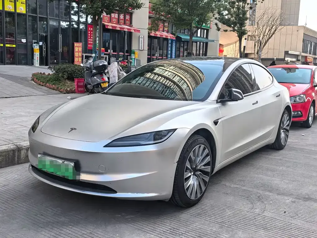 Tesla Model 3 2024 из CN, фото 1