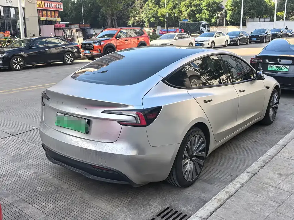 Tesla Model 3 2024 из CN, фото 5