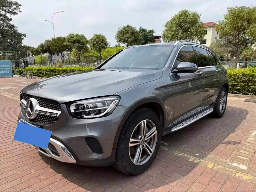 Mercedes-Benz GLC — фото 10