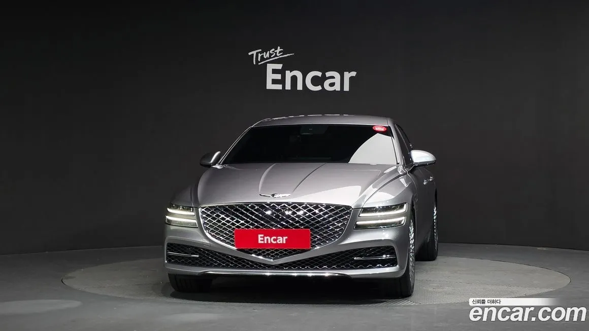 Genesis G80 2021 из KR, фото 3