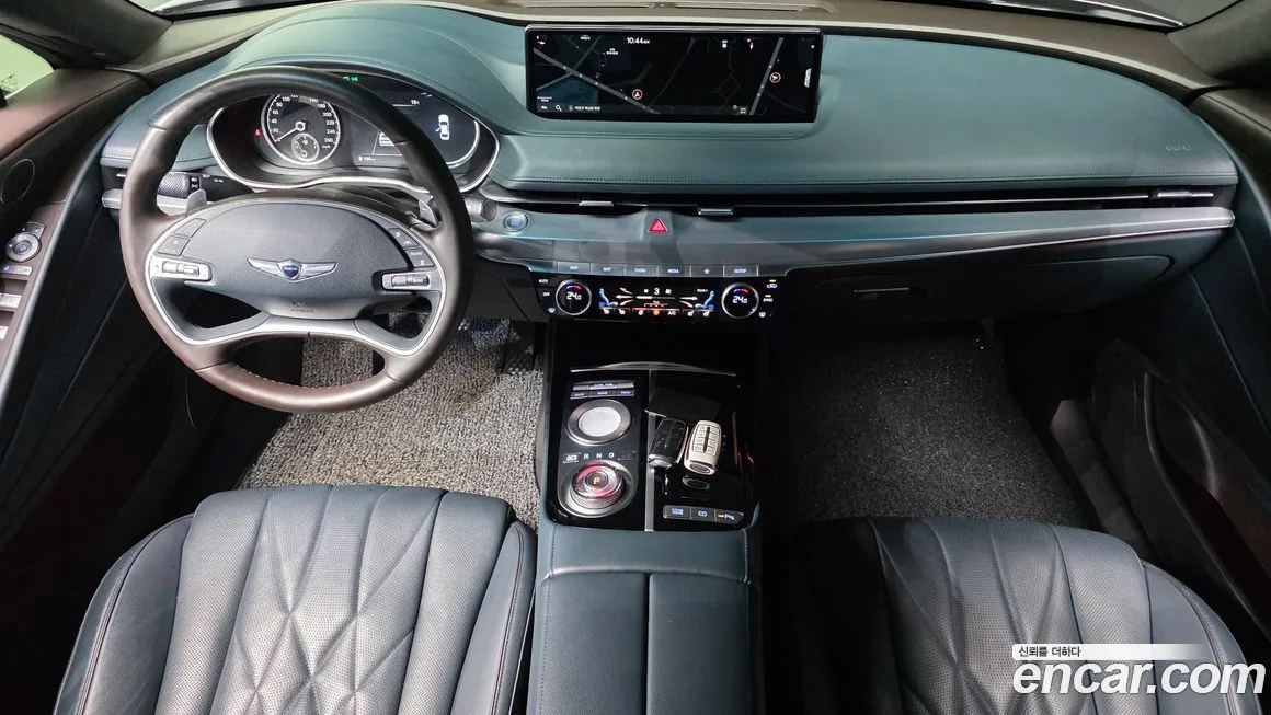 Genesis G80 2021 из KR, фото 10